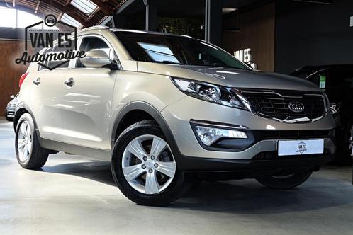 Kia Sportage 2.0 X-ecutive Plus Pack / Navi / Trekhaak / NL', Auto's, Kia, Bedrijf, Te koop, Sportage, ABS, Airbags, Airconditioning