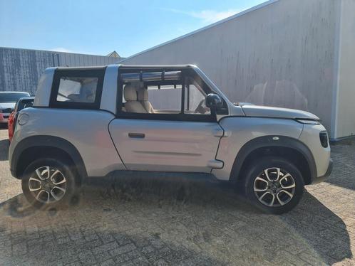 Citroen e-mehari bj 2016 electrische storing, Auto diversen, Schadeauto's, Automaat, Elektrisch, Ophalen