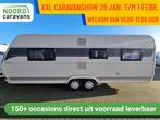 HOBBY DIT WEEKEND XXL CARAVANSHOW 30 + 31 JAN - 1 FEB, Caravans en Kamperen, Caravans, Rondzit, Hobby, Bedrijf, Mover