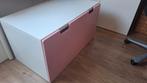 Ikea stuva smastad kinder bureau of opberglade opbergbak, Ophalen, Minder dan 50 cm, Gebruikt, 50 tot 100 cm