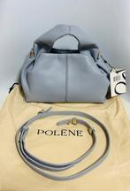 Polene Numero Neuf Dames Tas (Mini), Sieraden, Tassen en Uiterlijk, Tassen | Damestassen, Ophalen of Verzenden, Nieuw, Blauw, Handtas