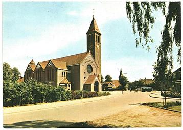 963827	Harmelen	1972 RK Kerk Utr	Mooie Oude kaart onbeschrev beschikbaar voor biedingen
