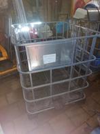 IBC-kist, Ophalen, Gebruikt, 100 cm of meer, 60 cm of meer