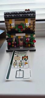 LEGO 40680 Bloemenwinkel - Limited Edition, Ophalen of Verzenden, Zo goed als nieuw