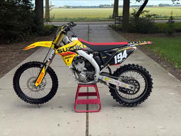 Suzuki RMZ 250 2014 - RMZ CRF YZF KXF SXF FC 125 250 450 beschikbaar voor biedingen