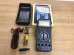 Digital Multimeter HC-81, Ophalen of Verzenden, Zo goed als nieuw, Multimeter