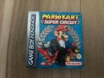 Mario kart super Circuit, 1 speler, Racen en Vliegen, Ophalen of Verzenden, Zo goed als nieuw