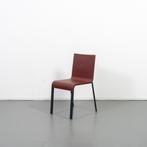 ACTIE! 80x Vitra Maarten v Severen .03 Stoel Rood Stapelbaar, Huis en Inrichting, Stoelen, Niet ingevuld, Niet ingevuld, Ophalen of Verzenden