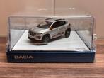 Dacia Spring Gris Eclair Norev 1:43, Ophalen of Verzenden, Nieuw, Auto, Norev