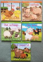 Boekjes over dieren, Verzenden, Gelezen, Non-fictie