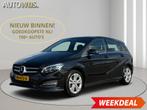 Mercedes-Benz B-klasse 180 Ambition|NL AUTO|NAVI|LED|FACELIF, Auto's, Voorwielaandrijving, 65 €/maand, Gebruikt, 4 cilinders