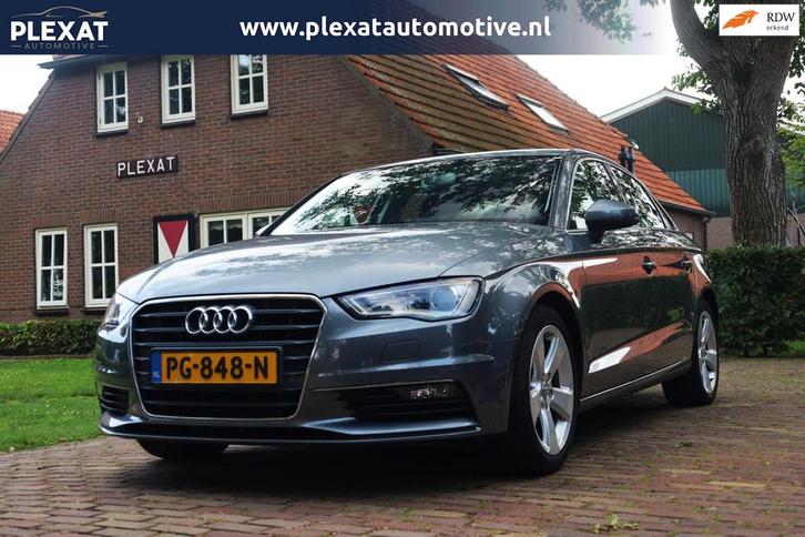 Audi A3 Limousine 1.4 TFSI Ambiente Pro Line Plus | Sportsto, Auto's, Audi, Bedrijf, Te koop, A3, ABS, Airbags, Airconditioning