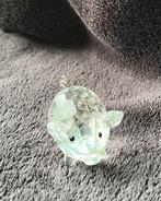Swarovski varken, Verzamelen, Swarovski, Ophalen of Verzenden, Zo goed als nieuw, Figuurtje