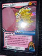 Dragon Ball Z - Losing Battle #134, Ophalen of Verzenden, Gebruikt, Foto of Kaart
