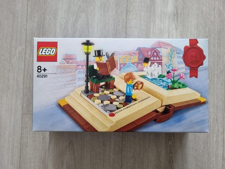 LEGO 40291 - Creative Personalities, Kinderen en Baby's, Speelgoed | Duplo en Lego, Nieuw, Lego, Complete set, Ophalen of Verzenden