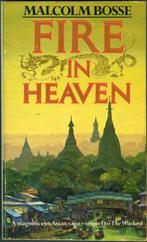 Fire in heaven - Malcolm Bosse, Malcolm Bosse, Ophalen of Verzenden, Zo goed als nieuw, Amerika