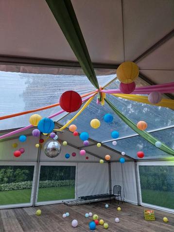 (Bruiloft) decoratie  beschikbaar voor biedingen
