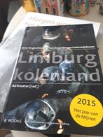 Limburg Kolenland geschiedenis Limburgse kolenmijnbouw, Ophalen of Verzenden, 20e eeuw of later, Zo goed als nieuw