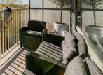 Tuinmeubel set, Ophalen, 4 zitplaatsen, Gebruikt, Bank