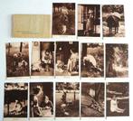 13 ansichtkaarten  in Mapje Katholieke Illustratie Juni 1925, Ophalen of Verzenden, 1920 tot 1940, Ongelopen, Overige thema's