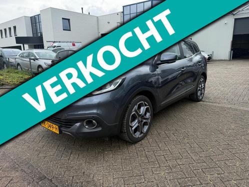 Renault Kadjar 1.5 dCi Intens Bj 2015 Exportprijs EX BPM!, Auto's, Renault, Bedrijf, Te koop, Kadjar, ABS, Airbags, Airconditioning