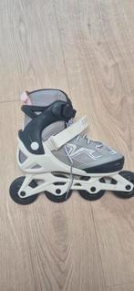 Oxelo, Ophalen of Verzenden, Gebruikt, Inline skates 4 wielen, Overige merken