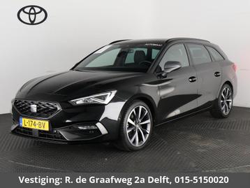 SEAT Leon Sportstourer 1.5 eTSI FR Automaat | 1e eigenaar |  beschikbaar voor biedingen