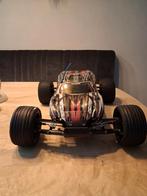 Traxxas Rustler RC Auto, Hobby en Vrije tijd, Gebruikt, Auto offroad, RTR (Ready to Run), Ophalen