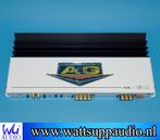 Zapco AG 350 2 kanaals / mono versterker / USA Made, Auto diversen, Autospeakers, Gebruikt, ., Ophalen of Verzenden, ZAPCO