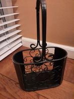 Mooi wijnrek fleshouder antiek, Huis en Inrichting, Woonaccessoires | Wijnrekken, Ophalen of Verzenden, Zo goed als nieuw, Minder dan 5 flessen