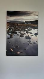 Mooie canvas print, 70 x 51 cm, 50 tot 75 cm, Ophalen of Verzenden, 50 tot 75 cm, Print