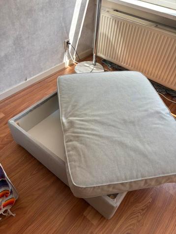 Ikea kivik poef - afbeelding 2