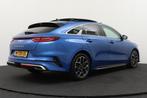 Kia ProCeed 1.0T 120 PK GT-PlusLine Pano-Dak Camera Carplay, Voorwielaandrijving, 65 €/maand, Gebruikt, Blauw