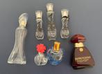 Lege parfum flesjes parfumflesjes, Verzamelen, Ophalen of Verzenden, Gebruikt, Parfumfles