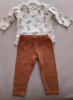 Baby pyjama jongens Maat 62, Kinderen en Baby's, Babykleding | Maat 62, Gebruikt, Ophalen of Verzenden, Jongetje, Nacht- of Onderkleding