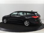 Ford Focus 1.0 EcoBoost Trend Edition | Trekhaak | Carplay |, Auto's, Ford, 65 €/maand, Gebruikt, 1283 kg, Zwart