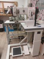 topaff 335 naaimachine en global sk111 schalmmachine, Ophalen, Zo goed als nieuw, Overige merken