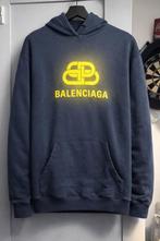Balenciaga Hoodie Size S | Nieuwstaat |, Ophalen of Verzenden, Zo goed als nieuw, Maat 46 (S) of kleiner, Zwart