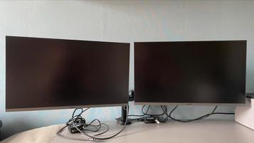 Samsung 27” monitor beschikbaar voor biedingen
