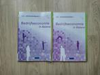 VWO Bedrijfseconomie Antwoordenboek 1 & 2, Gelezen, VWO, Ophalen of Verzenden, Van Vlimmeren