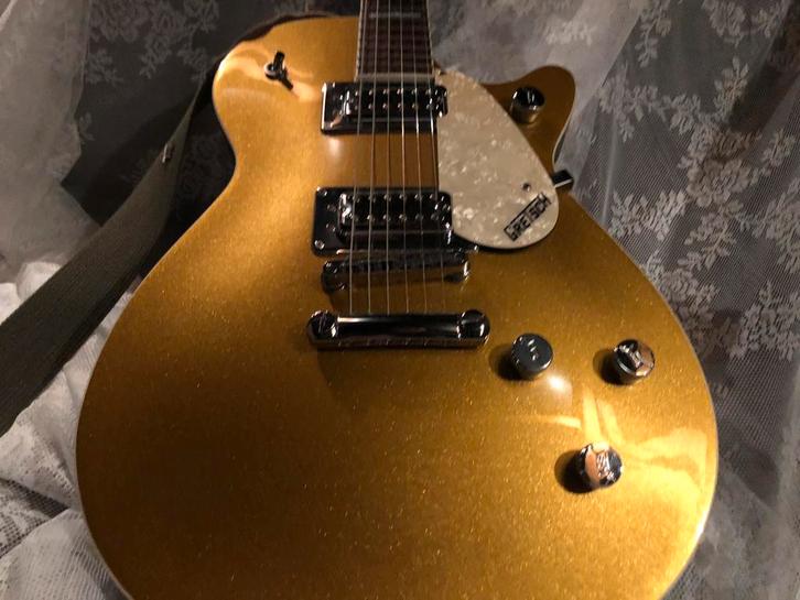 Gretsch Duo Jet G5438, Muziek en Instrumenten, Snaarinstrumenten | Gitaren | Elektrisch, Zo goed als nieuw, Overige merken, Ophalen of Verzenden