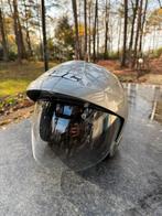 HJC open jethelm met vizier – maat XS – ECE goedgekeurd, Ophalen of Verzenden, Zo goed als nieuw, Extra small of kleiner