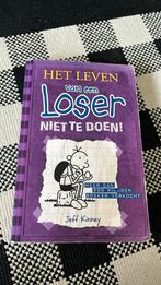 Jeff Kinney - Niet te doen!, Ophalen of Verzenden, Zo goed als nieuw, Jeff Kinney