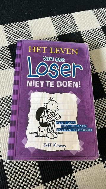 Jeff Kinney - Niet te doen! beschikbaar voor biedingen