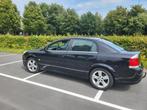 Opel Vectra 1.8 16V SDN 2005 Zwart, Auto's, Voorwielaandrijving, 65 €/maand, 1796 cc, Handgeschakeld