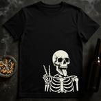 Iron Maiden unisex T-shirt! Heren en dames t/m maat 5x XL, Kleding | Dames, T-shirts, Nieuw, Ophalen of Verzenden, Korte mouw