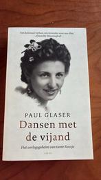 Dansen met de vijand - Paul Glaser, Ophalen of Verzenden, Gelezen