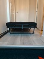 Stevig logeerbed inklapbaar, Huis en Inrichting, Ophalen of Verzenden, Zo goed als nieuw, Eenpersoons, 80 cm