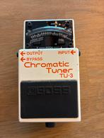 Boss TU-3 Tuner - Topstaat!, Ophalen of Verzenden, Gebruikt, Overige typen