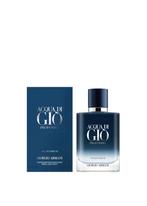 Armani Acqua Di Gio Profondo 75ML, Sieraden, Tassen en Uiterlijk, Uiterlijk | Parfum, Ophalen of Verzenden, Nieuw